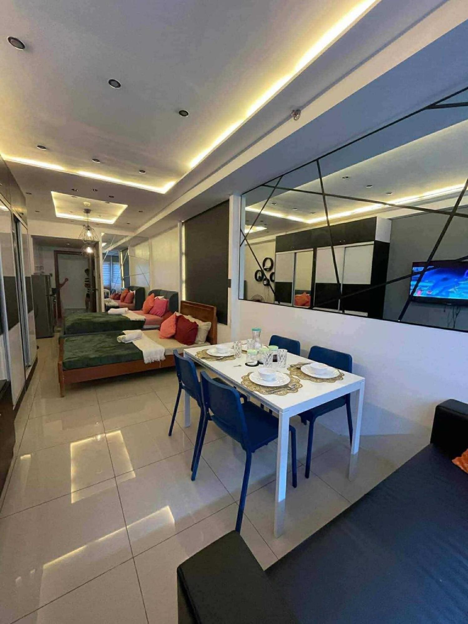Kys 3 Staycation Near Naia Mall Of Asia Pasay Exterior foto