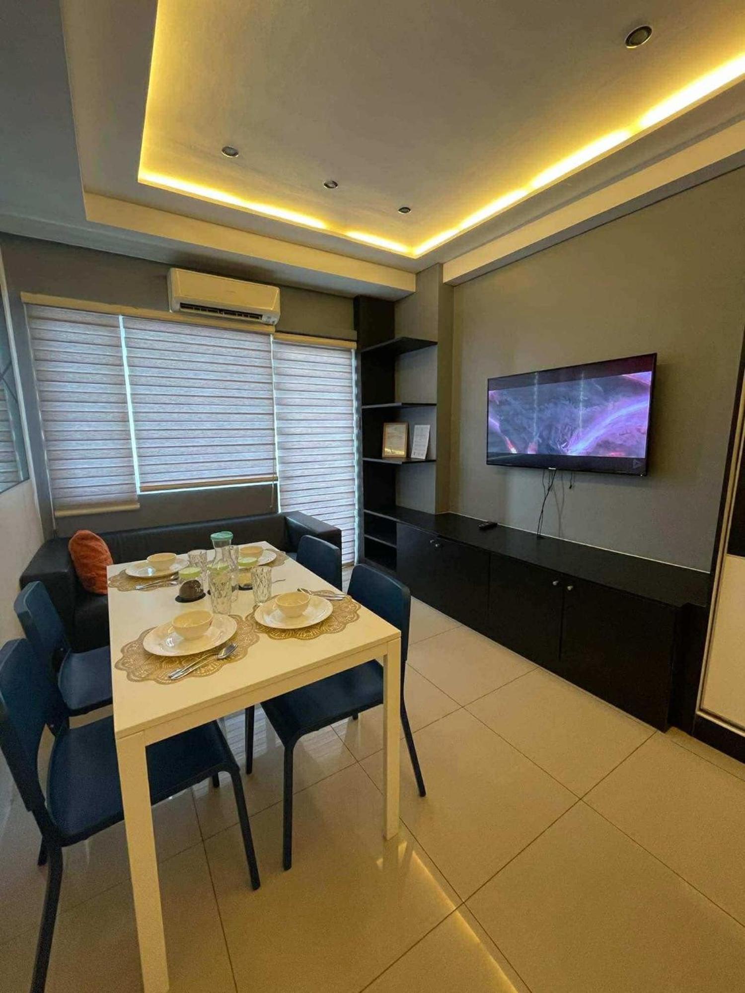Kys 3 Staycation Near Naia Mall Of Asia Pasay Exterior foto
