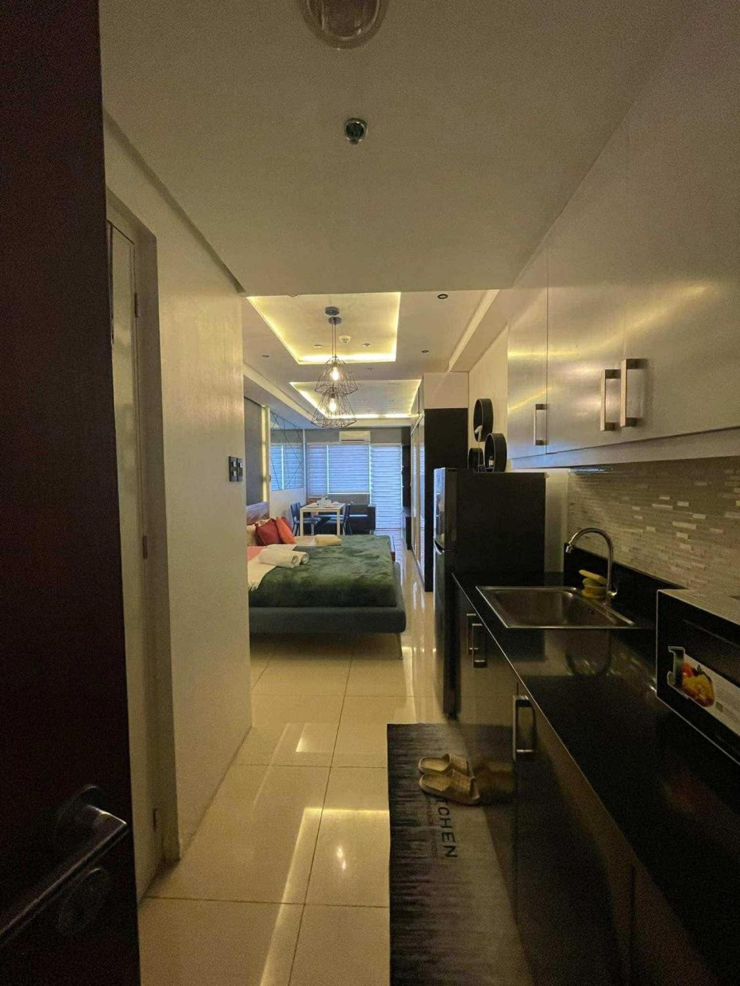 Kys 3 Staycation Near Naia Mall Of Asia Pasay Exterior foto