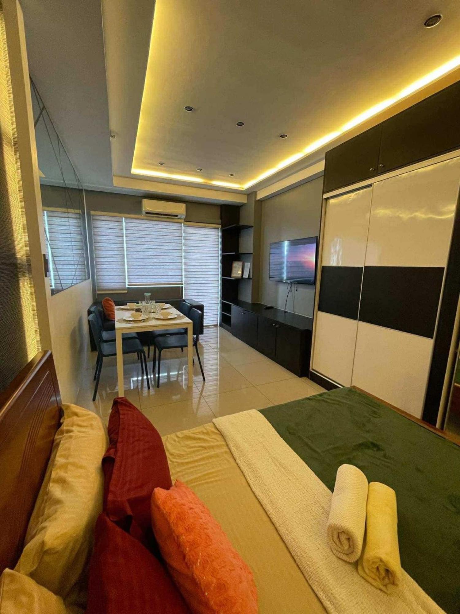 Kys 3 Staycation Near Naia Mall Of Asia Pasay Exterior foto